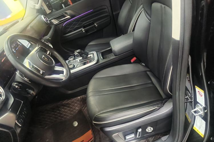 Used Tank 300 2021 Off-Road Edition 2.0T Conqueror Left Front Seat