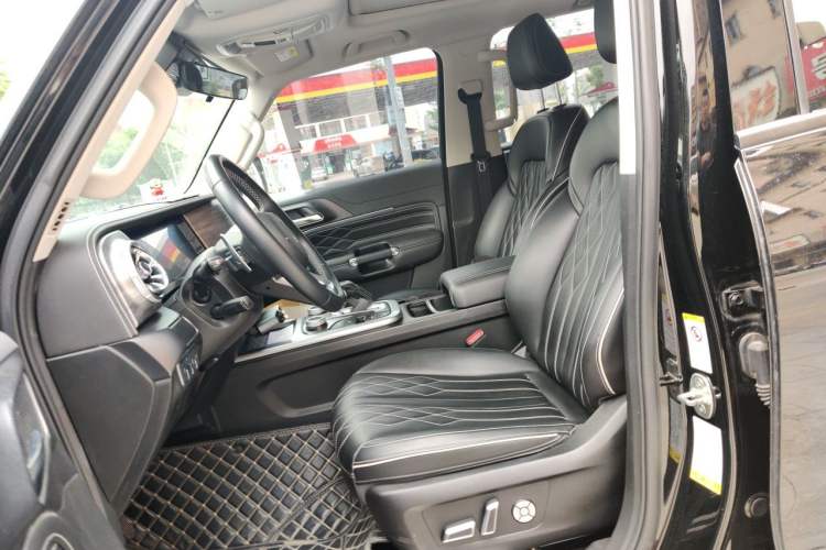 Used Tank 300 2021 Off-Road Edition 2.0T Challenger Left Front Seat