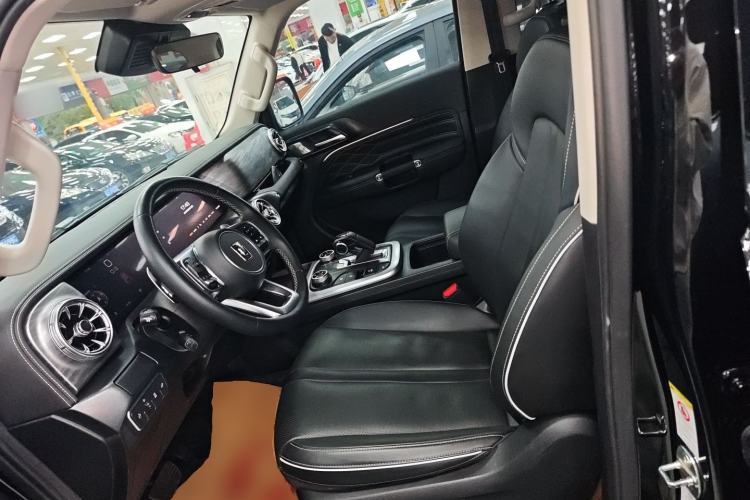 Used Tank 300 2021 Off-Road Edition 2.0T Conqueror Left Front Seat