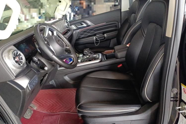 Used Tank 300 2021 Off-Road Edition 2.0T Conqueror Left Front Seat