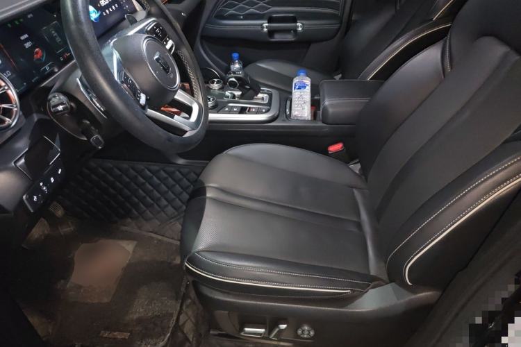 Used Tank 300 2021 City Edition 2.0T—Truly Stylish Left Front Seat
