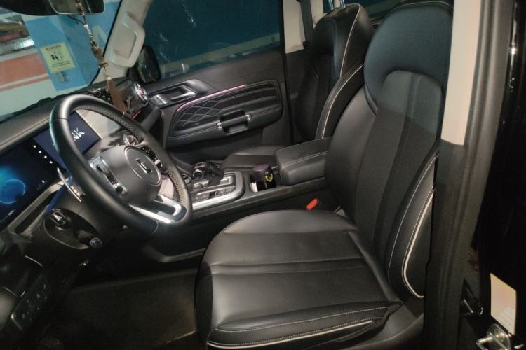 Used Tank 300 2021 City Edition 2.0T Essential Model Left Front Seat