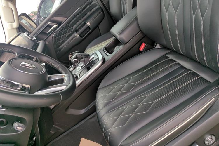 Used Tank 300 2021 Off-Road Edition 2.0T Challenger Left Front Seat