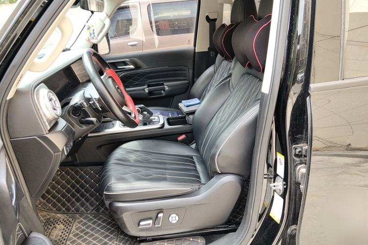 Used Tank 300 2021 Off-Road Edition 2.0T Challenger Left Front Seat