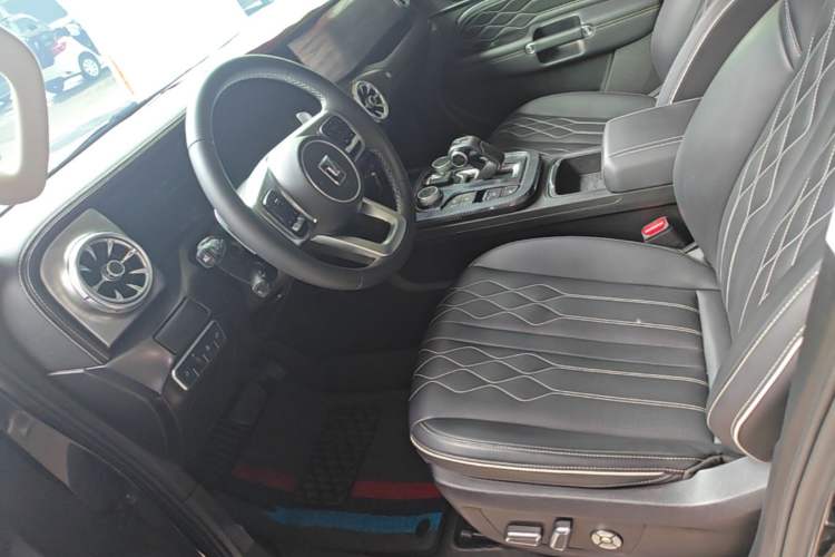 Used Tank 300 2021 Off-Road Edition 2.0T Challenger Left Front Seat