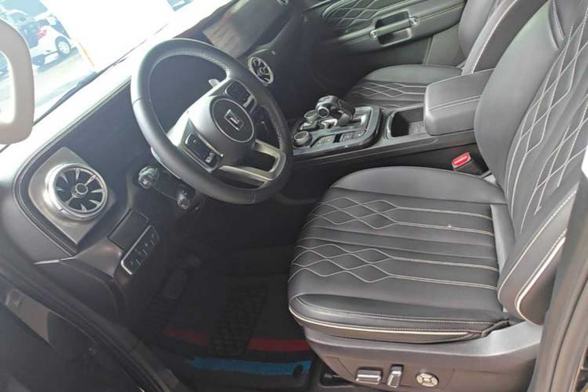 Used Tank 300 2021 Off-Road Edition 2.0T Challenger Left Front Seat