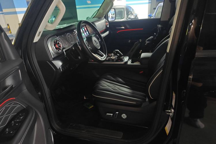 Used Tank 300 2021 Off-Road Edition 2.0T Challenger Left Front Seat