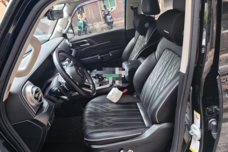 Used Tank 300 2021 Off-Road Edition 2.0T Challenger Left Front Seat
