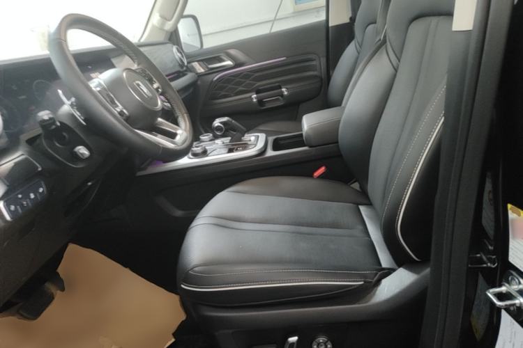 Used Tank 300 2021 Off-Road Edition 2.0T Conqueror Left Front Seat