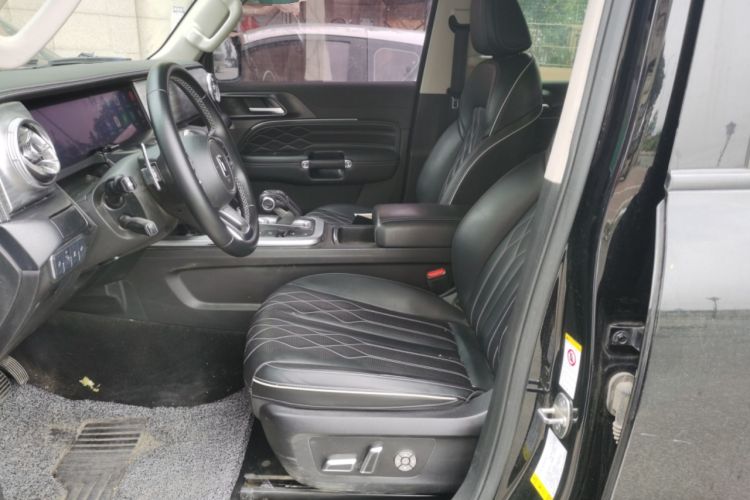 Used Tank 300 2021 Off-Road Edition 2.0T Challenger Left Front Seat