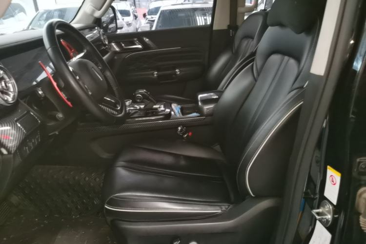 Used Tank 300 2021 Off-Road Edition 2.0T Conqueror Left Front Seat