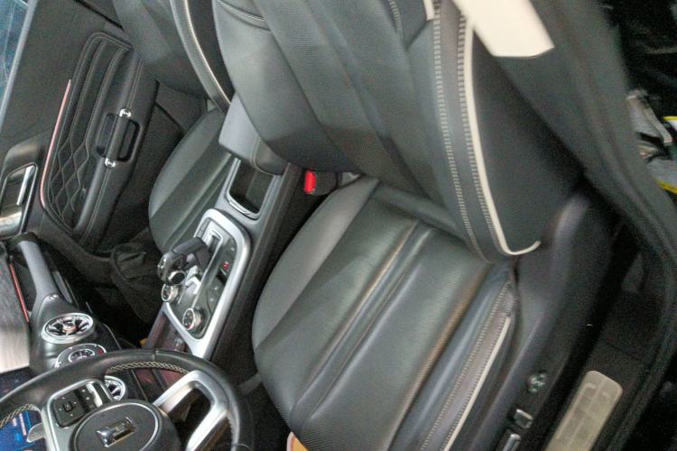 Used Tank 300 2021 Off-Road Edition 2.0T Conqueror Left Front Seat