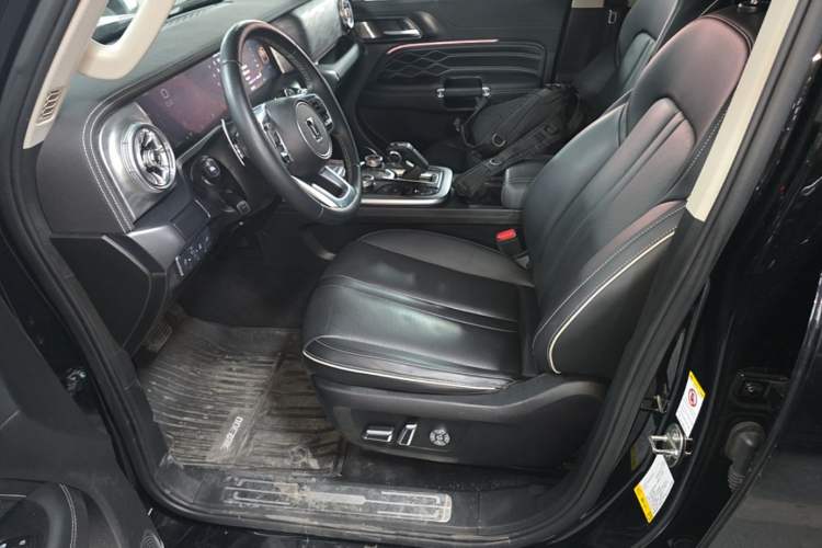 Used Tank 300 2021 Off-Road Edition 2.0T Conqueror Left Front Seat