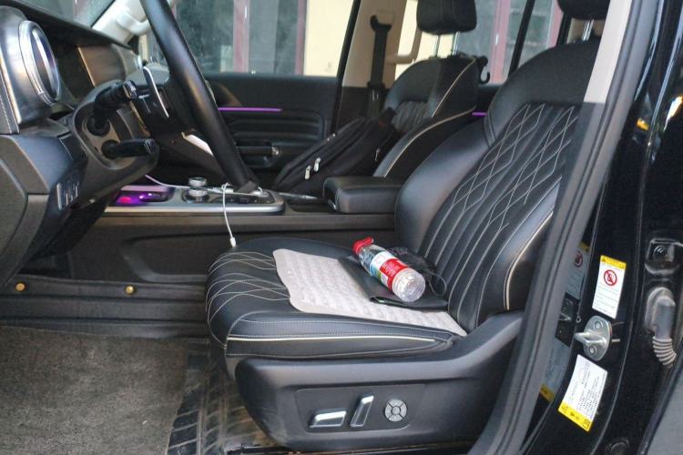 Used Tank 300 2021 Off-Road Edition 2.0T Challenger Left Front Seat
