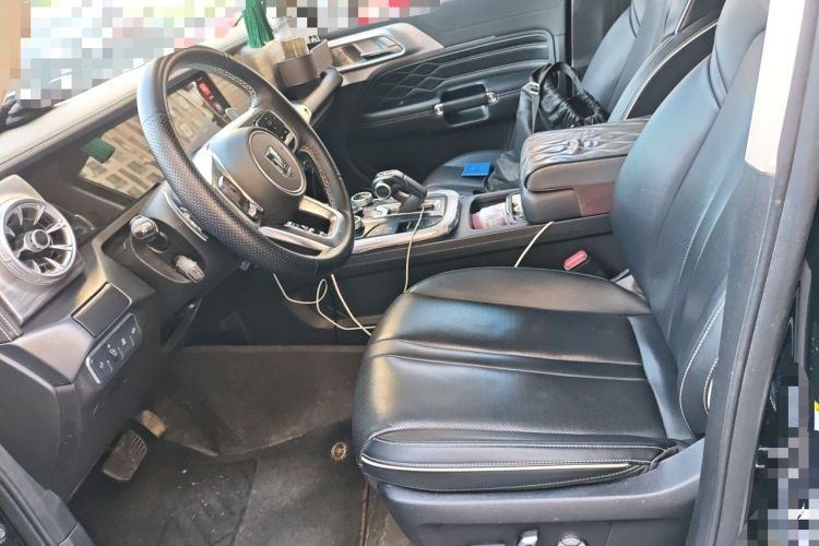 Used Tank 300 2021 Off-Road Edition 2.0T Conqueror Left Front Seat