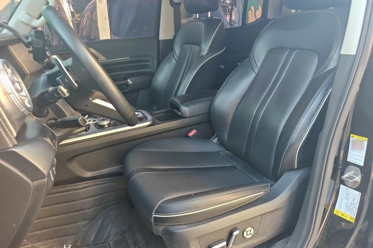 Used Tank 300 2021 Off-Road Edition 2.0T Conqueror Left Front Seat