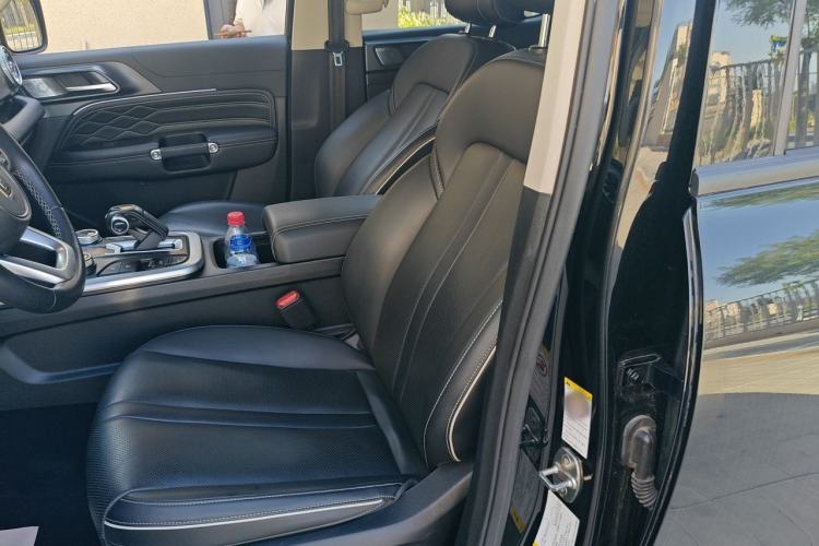 Used Tank 300 2021 Off-Road Edition 2.0T Conqueror Left Front Seat