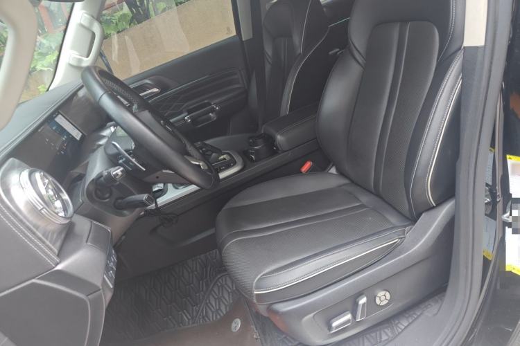 Used Tank 300 2021 City Edition 2.0T My Vision Model Left Front Seat