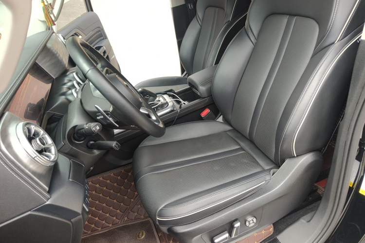 Used Tank 300 2021 Off-Road Edition 2.0T Conqueror Left Front Seat