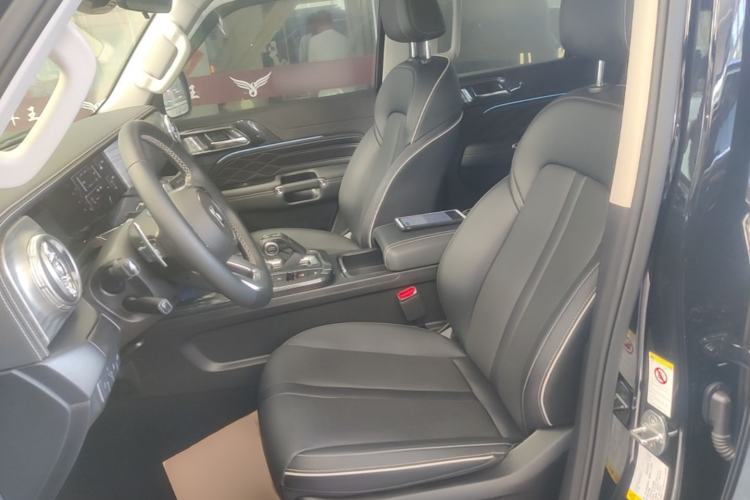 Used Tank 300 2021 Off-Road Edition 2.0T Conqueror Left Front Seat