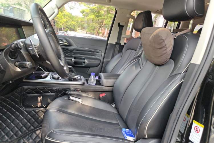 Used Tank 300 2021 Off-Road Edition 2.0T Conqueror Left Front Seat