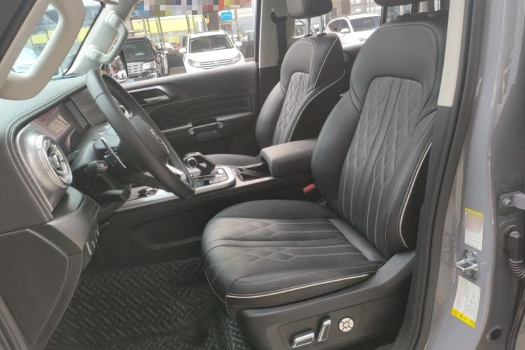 Used Tank 300 2021 Off-Road Edition 2.0T Challenger Left Front Seat