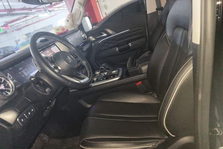 Used Tank 300 2021 Off-Road Edition 2.0T Conqueror Left Front Seat