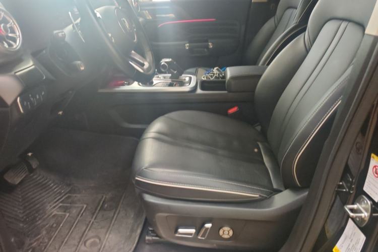 Used Tank 300 2021 City Edition 2.0T Essential Model Left Front Seat