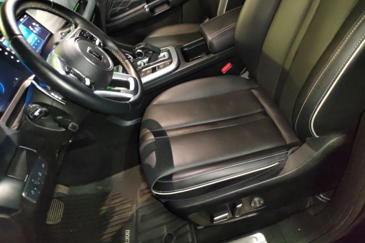 Used Tank 300 2021 City Edition 2.0T Essential Model Left Front Seat