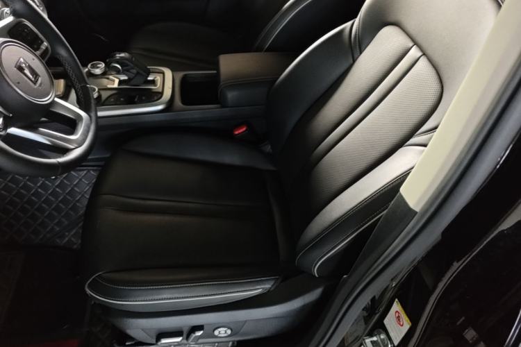 Used Tank 300 2021 City Edition 2.0T—Truly Stylish Left Front Seat