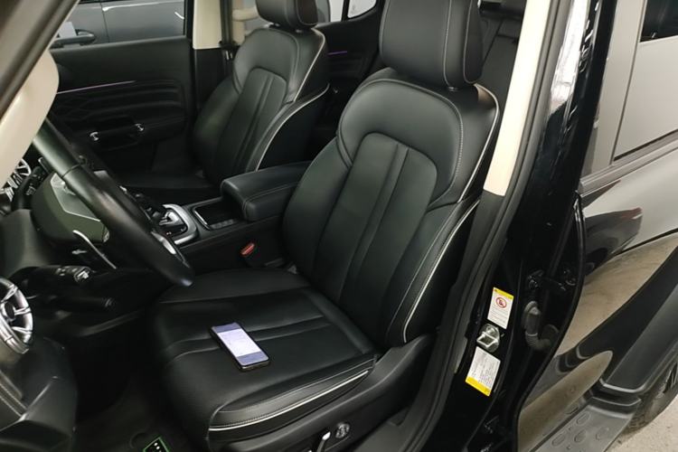 Used Tank 300 2021 Off-Road Edition 2.0T Conqueror Left Front Seat