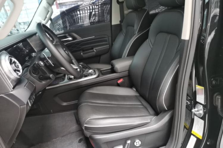 Used Tank 300 2021 Off-Road Edition 2.0T Conqueror Left Front Seat