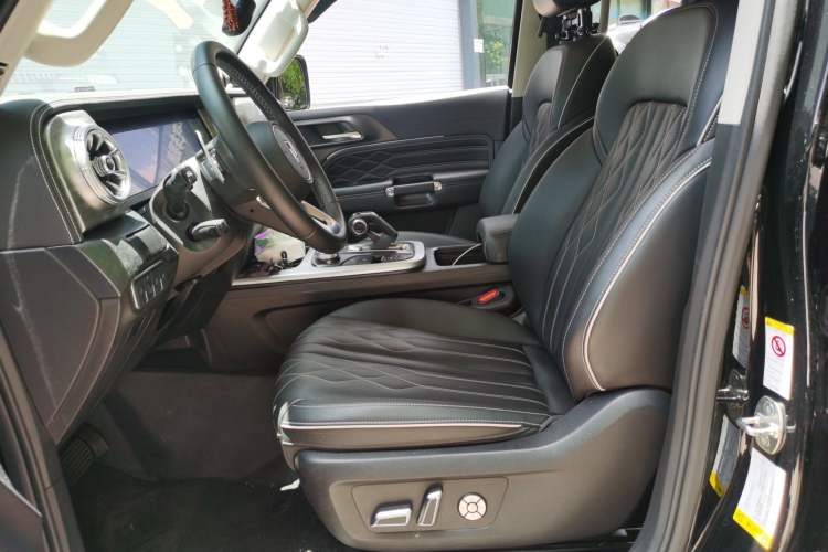 Used Tank 300 2021 Off-Road Edition 2.0T Challenger Left Front Seat