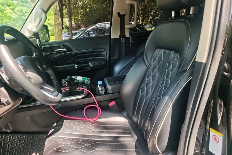 Used Tank 300 2021 Off-Road Edition 2.0T Challenger Left Front Seat