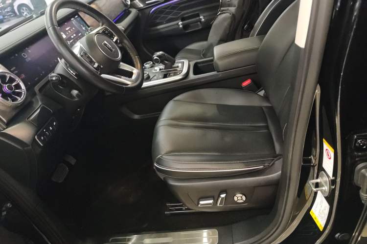 Used Tank 300 2021 Off-Road Edition 2.0T Conqueror Left Front Seat
