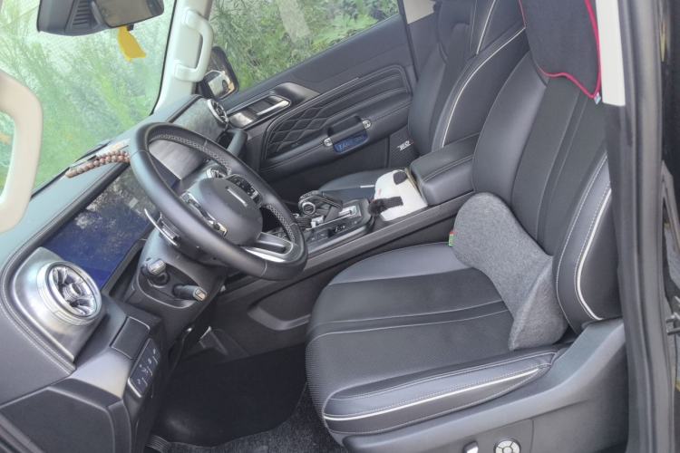 Used Tank 300 2021 Off-Road Edition 2.0T Challenger Left Front Seat
