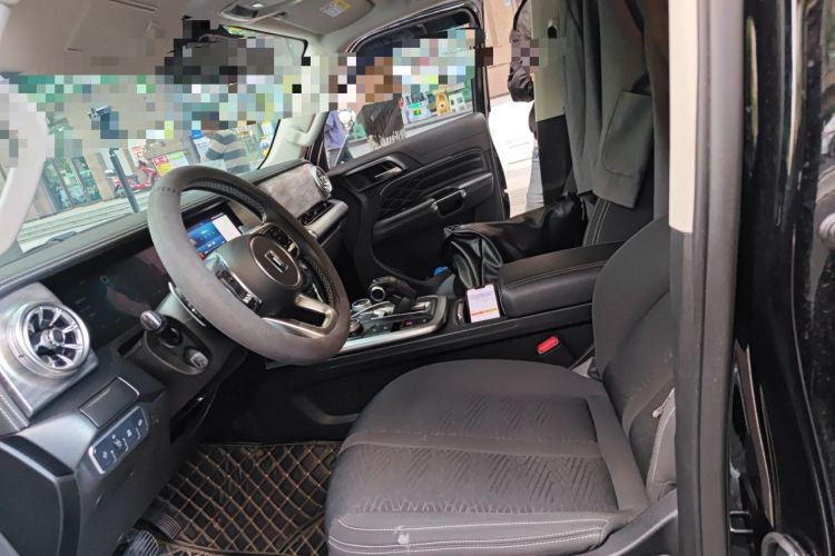 Used Tank 300 2021 Explorer 2.0T Off-Road Edition Left Front Seat