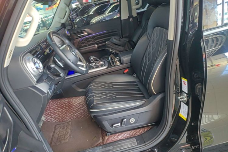 Used Tank 300 2021 Off-Road Edition 2.0T Challenger Left Front Seat