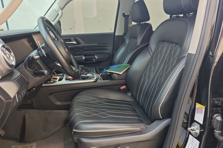 Used Tank 300 2021 Off-Road Edition 2.0T Challenger Left Front Seat
