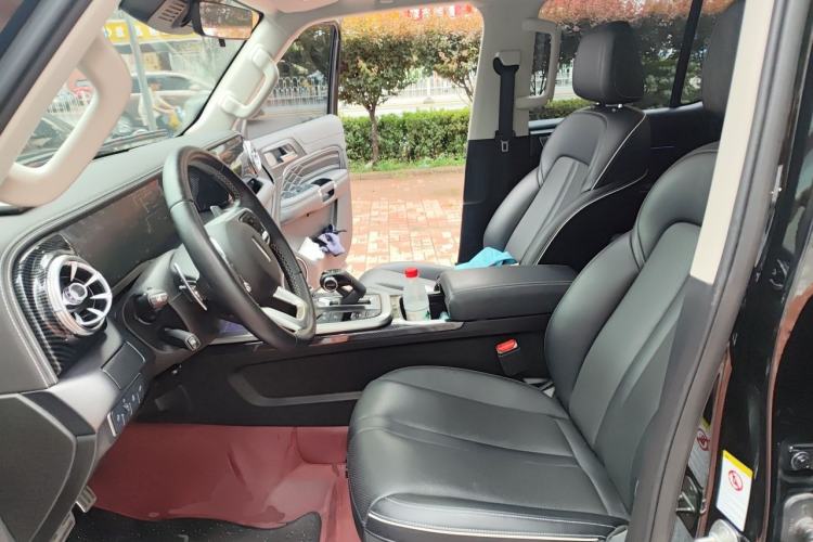Used Tank 300 2021 Off-Road Edition 2.0T Conqueror Left Front Seat
