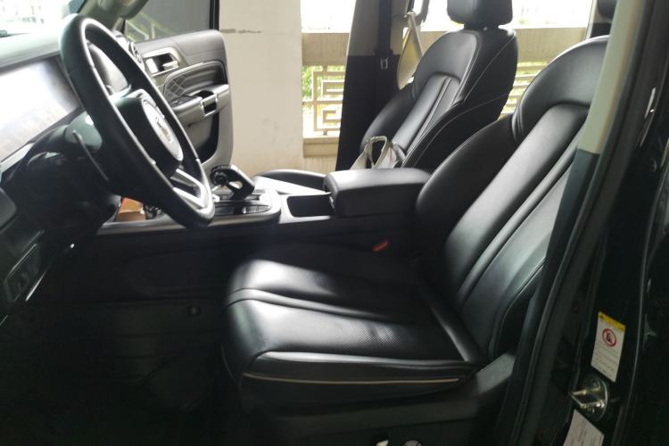 Used Tank 300 2021 Off-Road Edition 2.0T Conqueror Left Front Seat