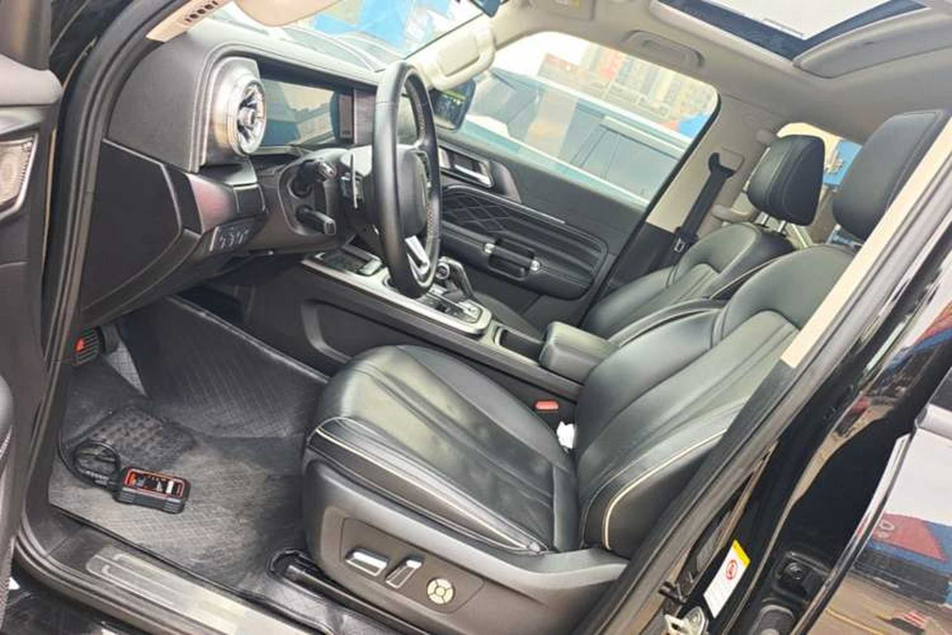 Used Tank 300 2021 Off-Road Edition 2.0T Conqueror Left Front Seat