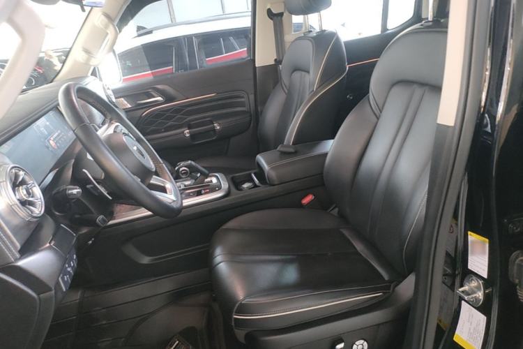 Used Tank 300 2021 Off-Road Edition 2.0T Conqueror Left Front Seat