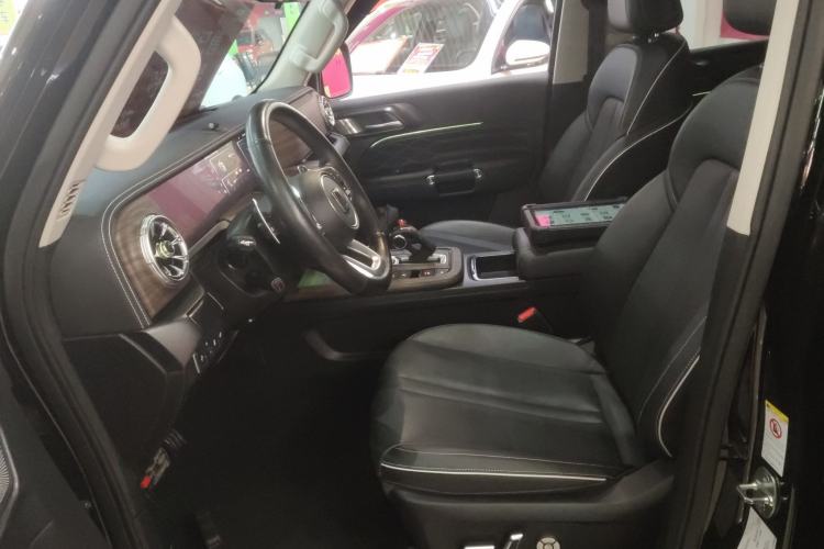 Used Tank 300 2021 Off-Road Edition 2.0T Conqueror Left Front Seat