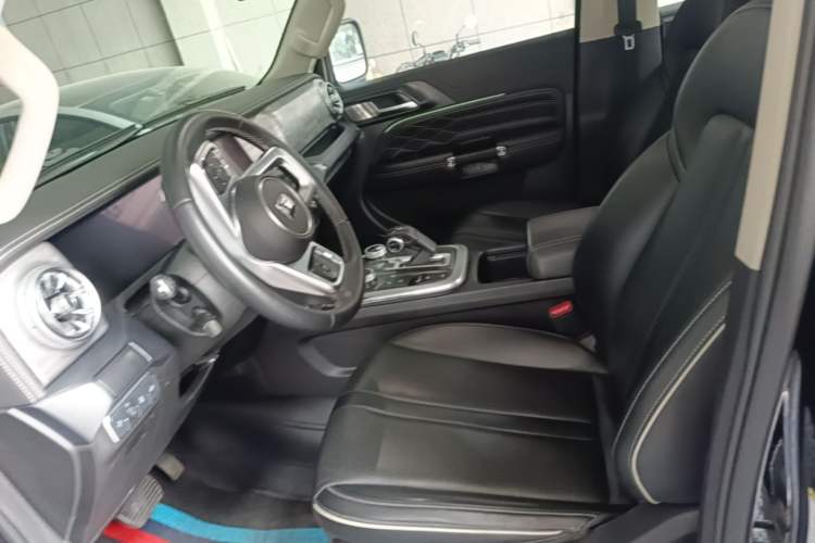 Used Tank 300 2021 Off-Road Edition 2.0T Conqueror Left Front Seat