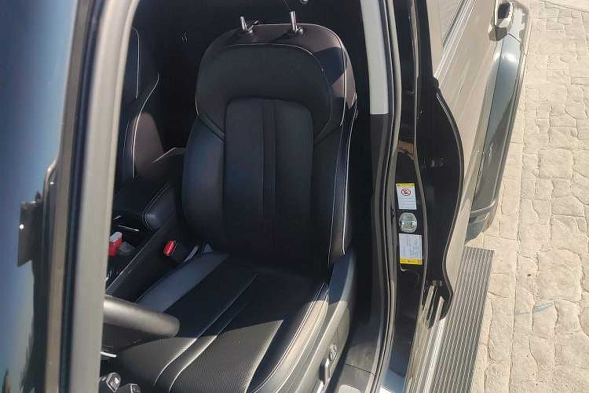 Used Tank 300 2021 City Edition 2.0T—Truly Stylish Left Front Seat