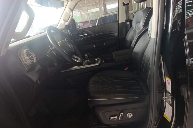 Used Tank 300 2021 Off-Road Edition 2.0T Challenger Left Front Seat