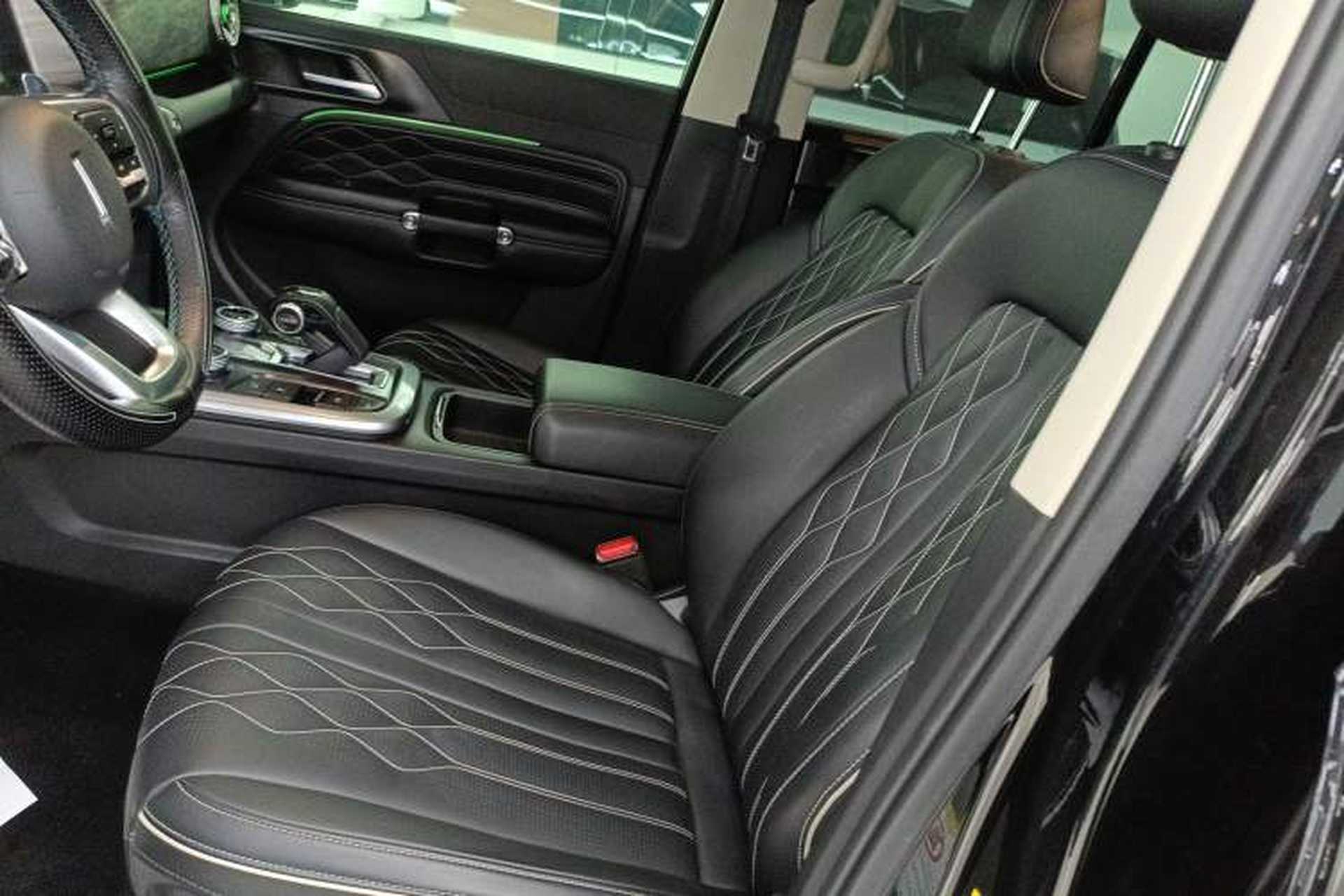 Used Tank 300 2021 Off-Road Edition 2.0T Challenger Left Front Seat