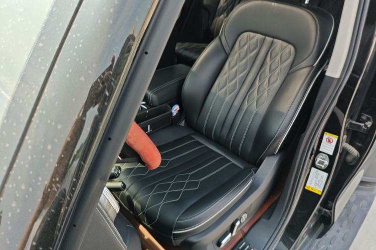 Used Tank 300 2021 Off-Road Edition 2.0T Challenger Left Front Seat