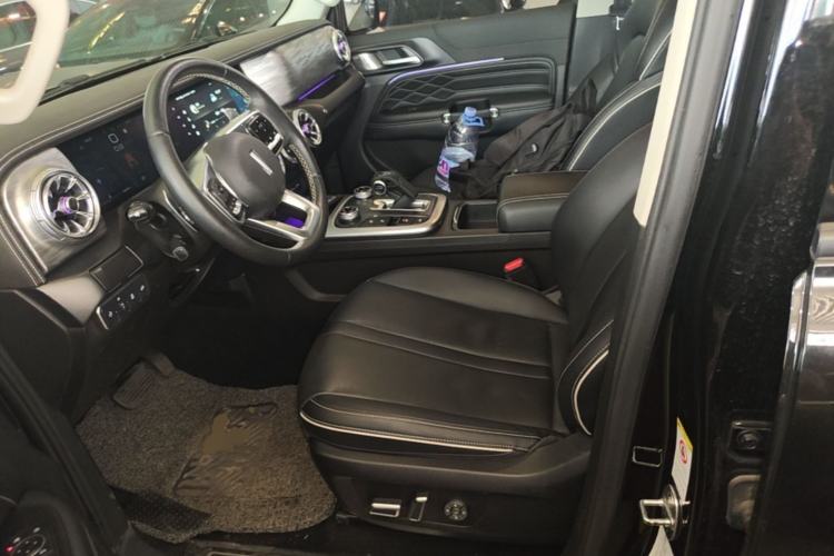 Used Tank 300 2021 Off-Road Edition 2.0T Conqueror Left Front Seat